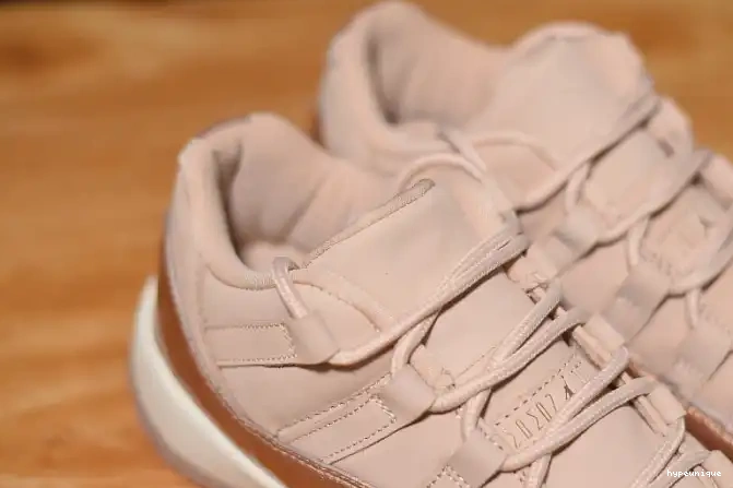 HYPE 11 AH7860-105 GS Rose Low Air Jordan Gold 0517